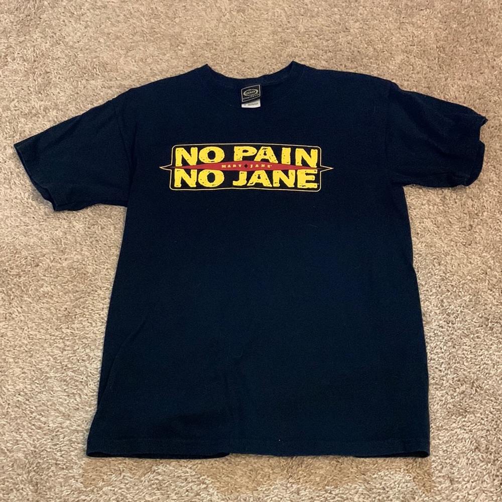 Mary Jane Shirt
